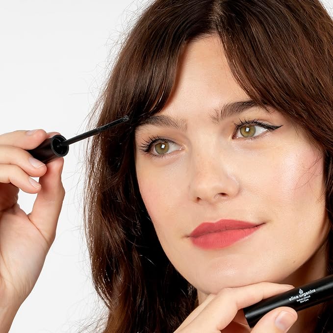 All Natural Mascara - Brown
