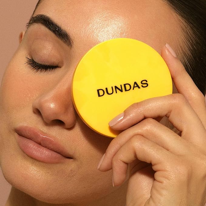 Dundas Bronzer Matte Finish (Golden Tan) and Eyeliner, Black & White Liner Pencil for Eye Make Up,Vegan & Cruelty Free Makeup, All Skin Types
