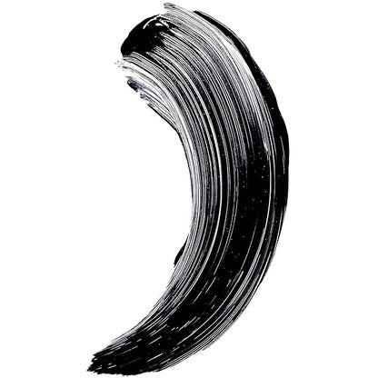 Maybelline Lash Sensational Washable Mascara, Lengthening and Volumizing for a Full Fan Effect, Midnight Black, 1 Count