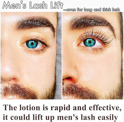 Lash Lift and Brow Lamination with Black T-i-n-t, Rapid 5 Minute Eyelash and Eyebrow Lifting Make Eyes Visible and Voluminous for 6 Weeks More Than 15 lash Lift/D-Y-E Times (Black Lash&Brow Lift)