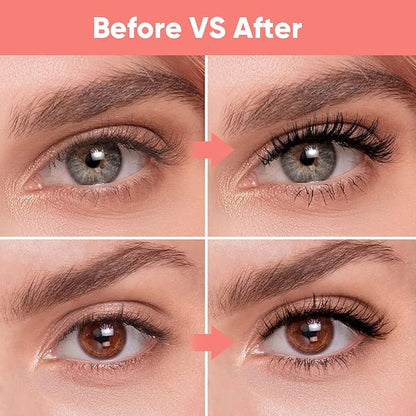 Lash Lift Kit, Eyelash Perm Kit, Semi-Permanent Curling Lash Perm Kit for Quick Lifting, Perming, Curling and Beautify Your Eyelashes, Professional Eyelash Lifting Tools for Salon & Home Use