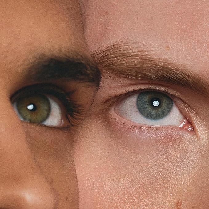 Dundas Bronzer Matte Finish (Caramel w/Gold Shimmer) and Eyeliner, Black & White Liner Pencil for Eye Make Up, Vegan & Cruelty Free Makeup, All Skin Types
