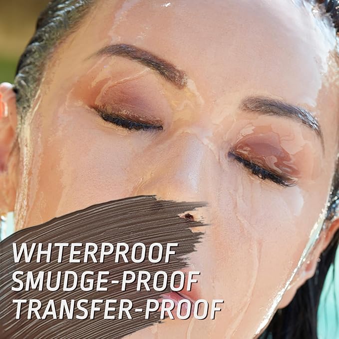 Chocolate Eyebrow Pomade, Eye brow Wax Long lasting Smudge proof Ideal, for Precision Eyeliner and Brow Definitio