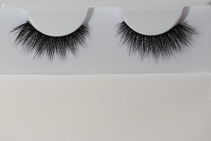 "4 Pairs" Miss 3D Volume Lash MS03