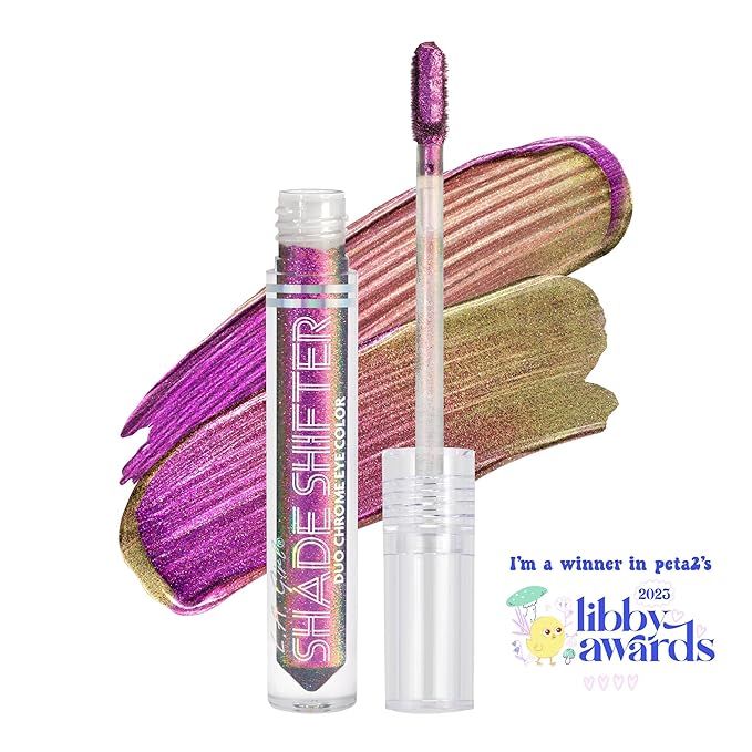 L.A. Girl Shade Shifter Duo Chrome Eye Color, Matrix GES243