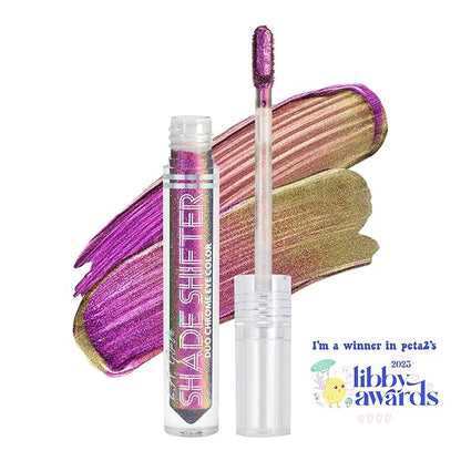 L.A. Girl Shade Shifter Duo Chrome Eye Color, Matrix GES243