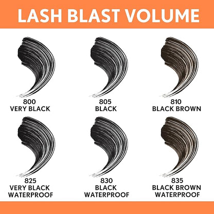 Cover Girl Lash Blast Volume Mascara, Brown