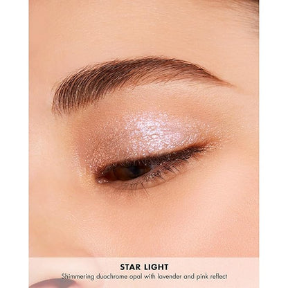 Milani Hypnotic Lights Eye Topper - Star Light (0.18 Ounce) Cruelty-Free Eye Topping Glitter with a Shimmering Finish