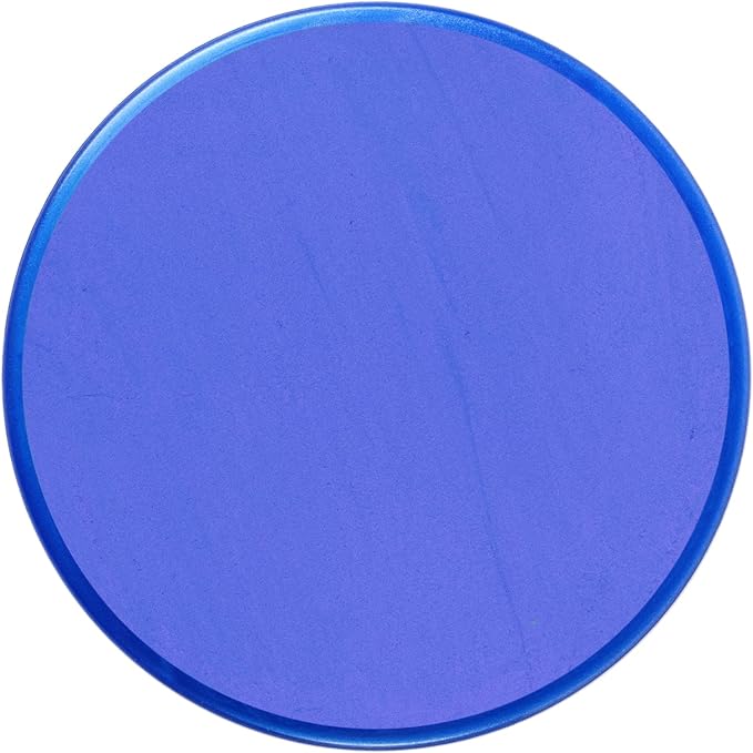 Snazaroo Classic Face and Body Paint, 18.8g (0.66-oz) Pot, Sky Blue