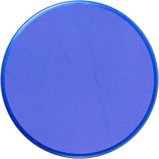 Snazaroo Classic Face and Body Paint, 18.8g (0.66-oz) Pot, Sky Blue
