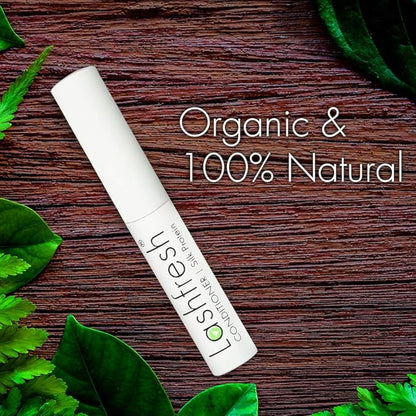 Eyelash Extension Conditioner with Silk Protein, 3ml. Keep natural lashes healthy and strong, soft and silky lash extensions.