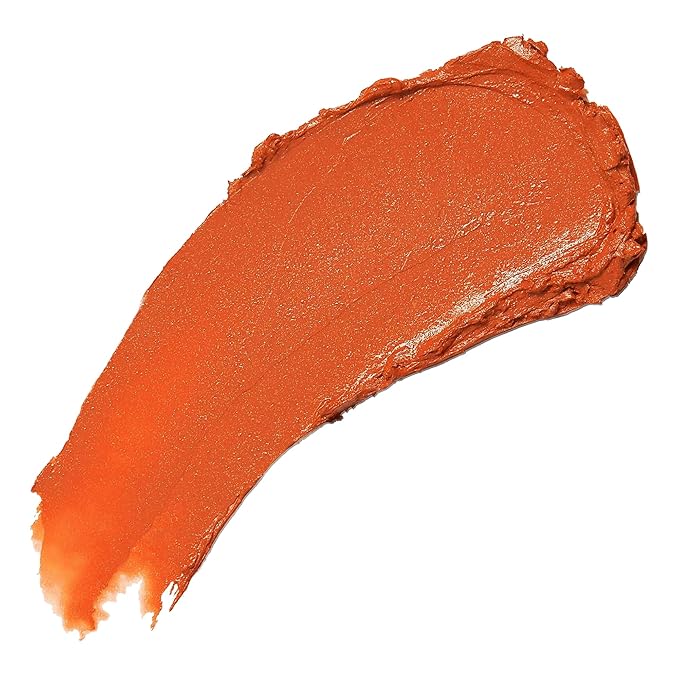 CCbeauty Orange Face Paint Stick,Face Painting Kit,Non Toxic SFX Makeup For Tiger Pumkin Ompa Lompa Halloween Costume Cosplay,Professional Body Paint,Full Coverage Painting Foundation + Makeup Sponge
