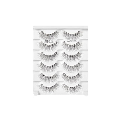 Ardell174; Eyelash Wispies Multipack Black
