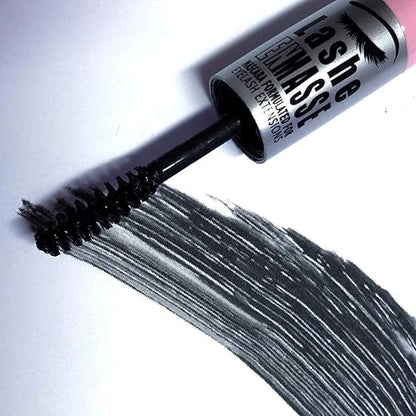 GladGirl Lash Lock Latex-Free Lash Glue and Lashe EnMasse Mascara for DIY False Lashes