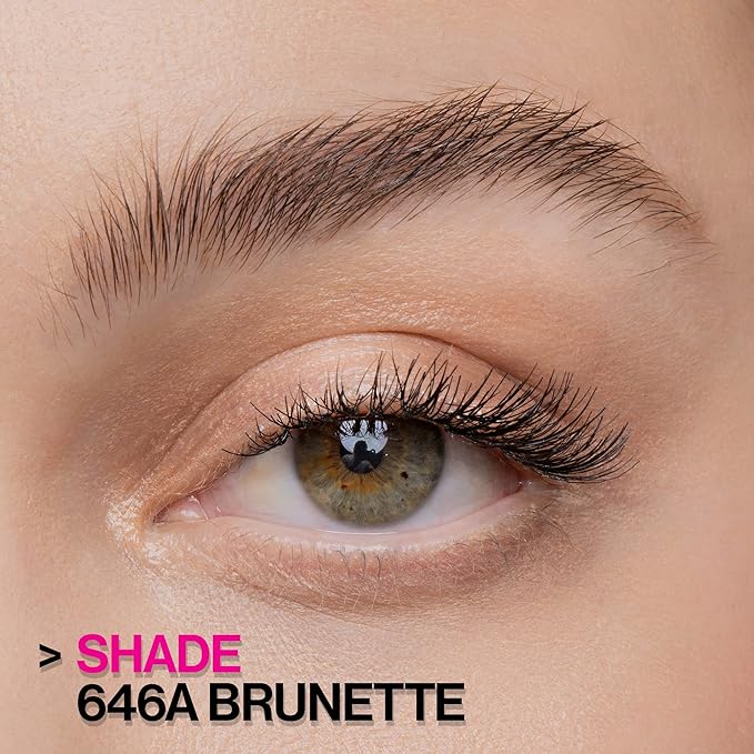 wet n wild Ultimate Brow Micro Eyebrow Retractable Pencil Bundle, Brunette 1.5mm & Ash Brow 1.5mm Ultra Fine Tips