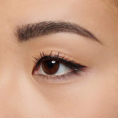 Makeup Revolution Awesome Felt Eyeliner, Dual Ended Eyeliner Pen, Highly Pigmented & Last All Day Long, Cruelty-Free, 5g