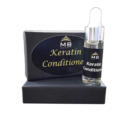 KERATIN Conditioning Serum for Lash Brow LAMINATION Perm/Lift/Tint/Wax AFTERCARE (6-5ml + 6 Free Brushes)