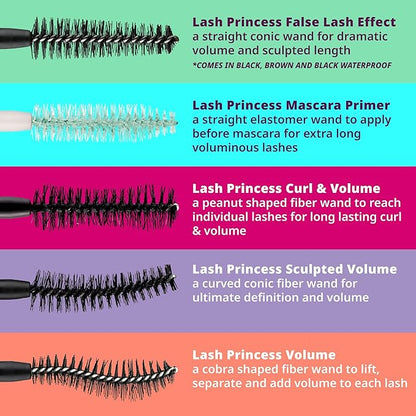 essence | Lash Princess Curl & Volume Mascara | Vegan & Cruelty Free