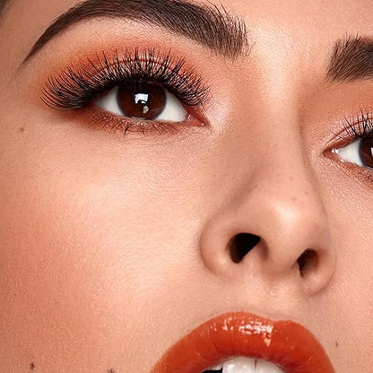 GladGirl Lash Lock Latex-Free Lash Glue and Lashe EnMasse Mascara for DIY False Lashes