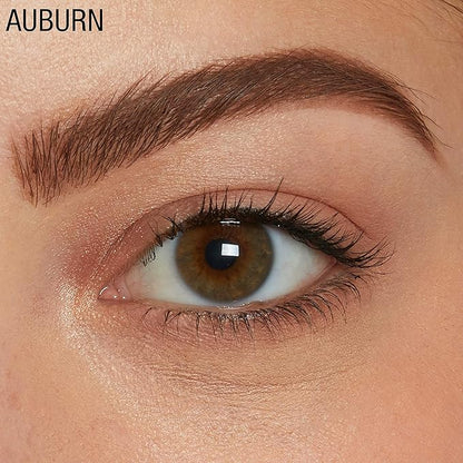 Maybelline New York Tattoostudio Brow Pomade Long Lasting, Buildable, Eyebrow Makeup, Auburn, 0.106 Ounce