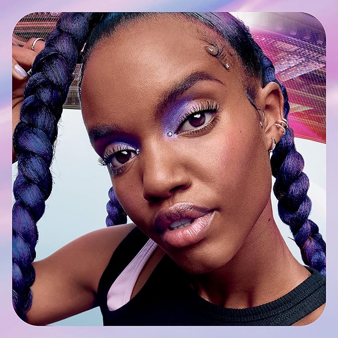 Maybelline The Falsies Surreal Extensions Washable Mascara, Volumizing, Lengthening Mascara Make Up, Brownish Black, 1 Count