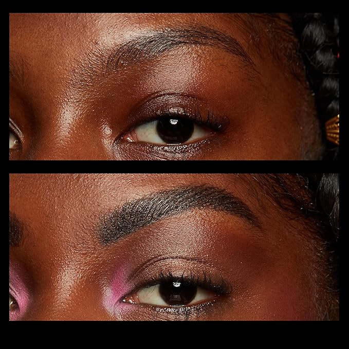 NYX Professional Makeup Thick It Stick It Thickening Brow Mascara & Micro Brow Pencil Bundle - Espresso