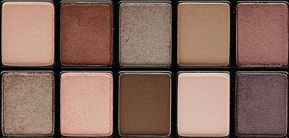 Revlon ColorStay Not Just Nudes Shadow Palette, Romantic Nudes