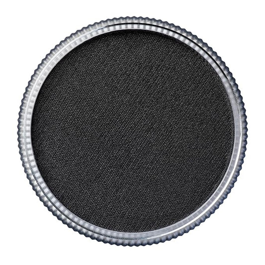 TAG Face and Body Paint - Regular STRONG Black 90gm