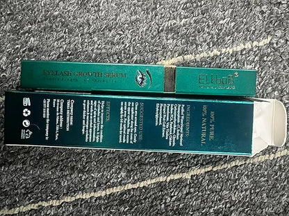 Eyelash Growth Serum and Eyebrow Enhancer - Activate Eyelash Growth to Grow Thicker, Longer Lashes for Eyebrows