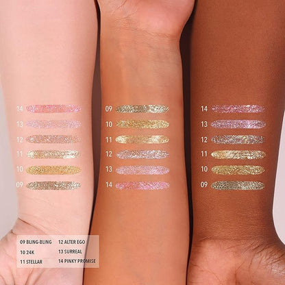 Glitter Glitter Liner (014, Pinky Promise)