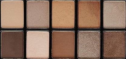 Revlon ColorStay Not Just Nudes Shadow Palette, Passionate Nudes