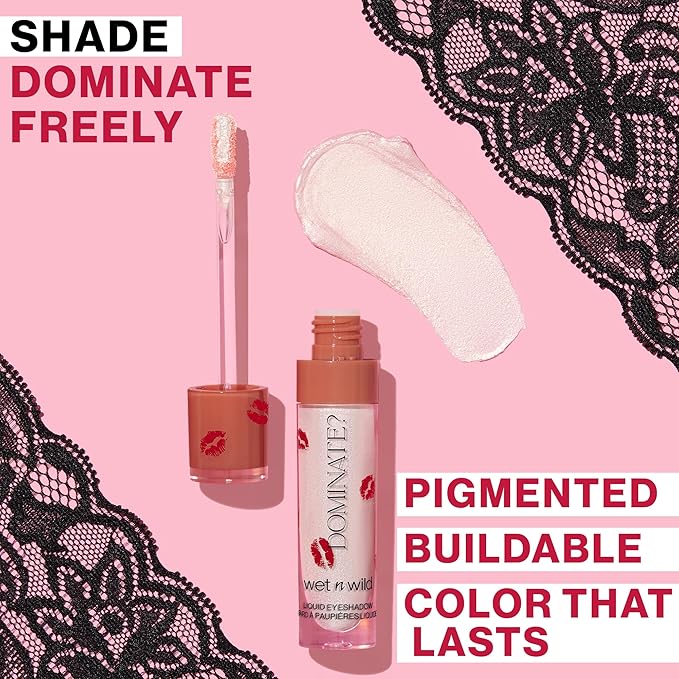 wet n wild Date Or Dominate Liquid Eyeshadow - Dominate Freely