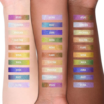 Supernova Multichrome Gel Liner (007, Rhea)