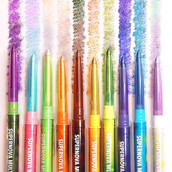 Supernova Multichrome Gel Liner (007, Rhea)