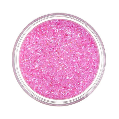 Iridescent Glitter Shakers by Moon Glitter – 100% Cosmetic Glitter for Face, Body, Nails, Hair and Lips - 5g - Pink
