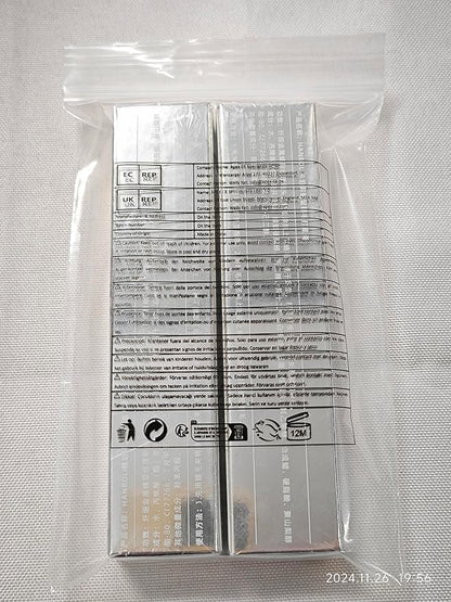 Eyelash Primer before Mascara Volume and Length Curl Waterproof Sweatproof Lengthening Mascara Primer Non-Smudge Long Lasting