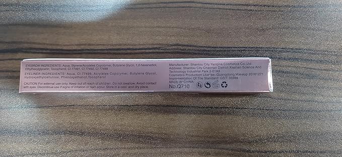 Microblading Eyebrow Pencil, 2-in-1 Dual-Ended Eyebrow Pen and Eyeliner with 4 Forks, Precise and Slim eye brow pencils for women brown, Natural,Long-lasting, Waterproof Eyebrow Pencil (Light Brown)