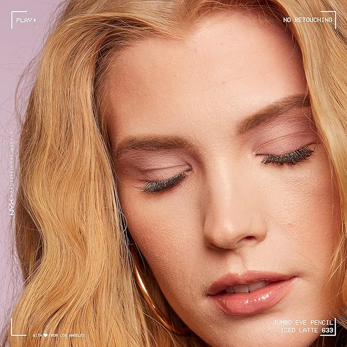 NYX PROFESSIONAL MAKEUP Jumbo Eye Pencil Bundle - Iced Latte & Yogurt Shades