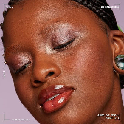 NYX PROFESSIONAL MAKEUP Jumbo Eye Pencil Bundle - Iced Latte & Yogurt Shades