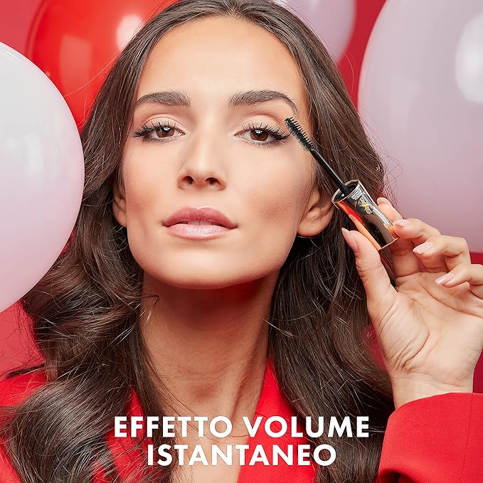 Instant Maxi Volume 24 Hour Mascara With Ceramides, 1 unit