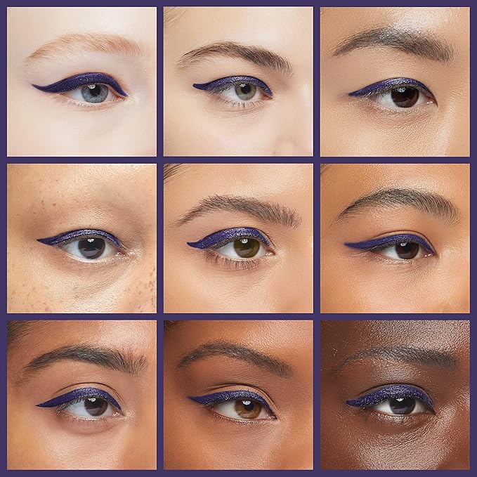 Almay Intense i-Color Liner, Black Amethyst [001], 0.009