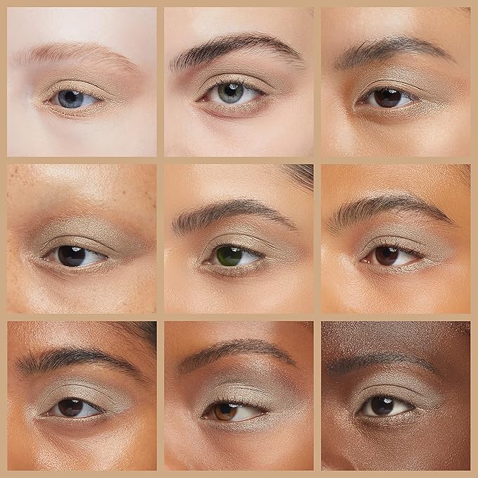 Natural Cream Eyeshadow (Pearl (Shimmer))